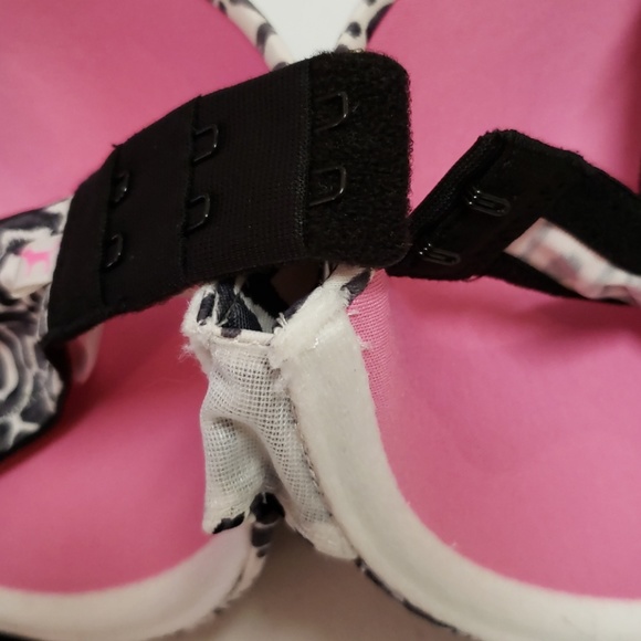 VS Pink Wear Everywhere Push Up Bra - Picture 3 of 5